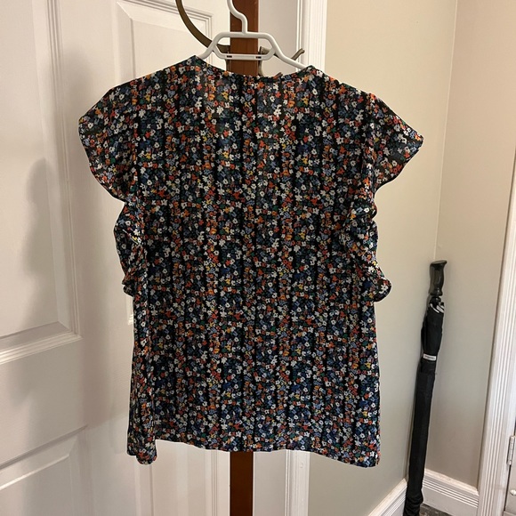 Gap Floral Blouse - Picture 2 of 2